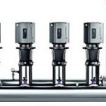 Grundfos Hydro MPC - Booster set