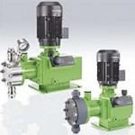 DMH – Hydraulic Diaphragm Grundfos Dosing Pumps