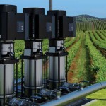 Grundfos Agricultural Water Intake