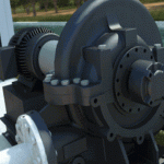 Grundfos Agricultural Water Intake