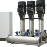 Pompa Booster Grunfos Hydro MPC