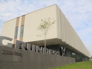 Grundfos Commercial Building Services unveils new global headquarters in Singapore