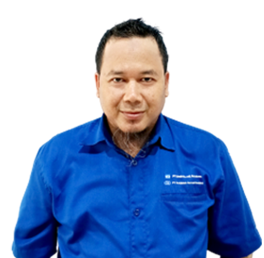 M. Donny Haryanto Sales Grundfos PT AIR