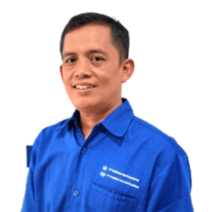 Selamet Daryanto Sales Grundfos PT AIR