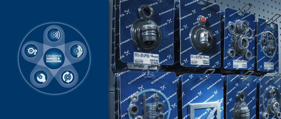 Service Kits Grundfos