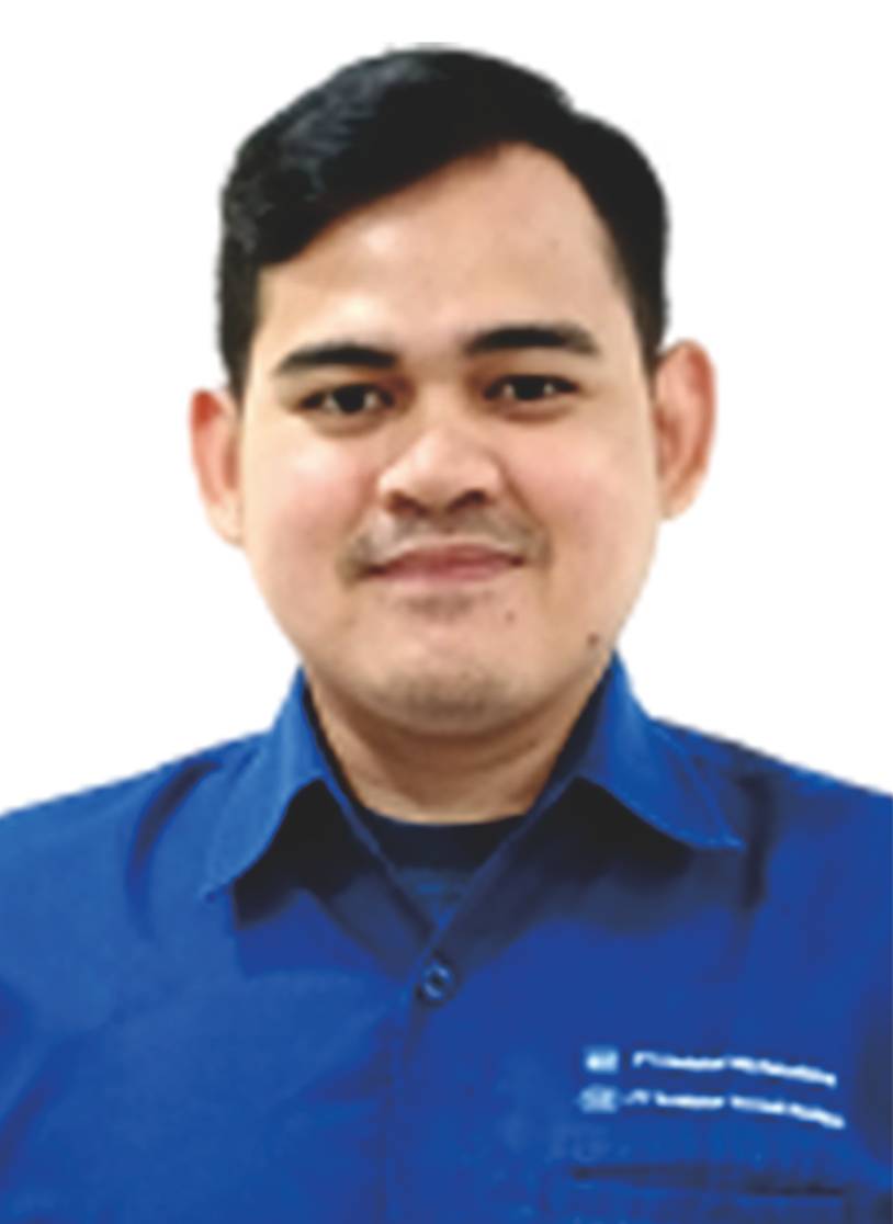 Achmad Fachrizal Technician Team PT AIR