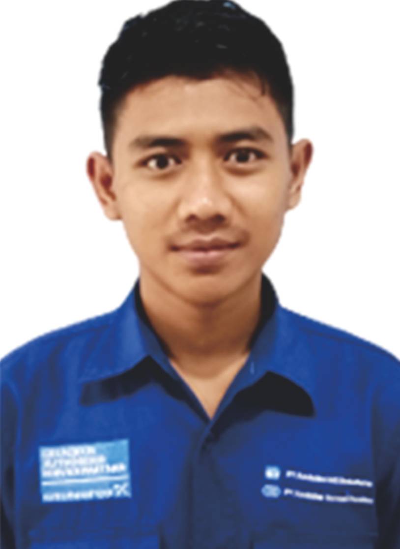 David Suryana Technician Team PT AIR