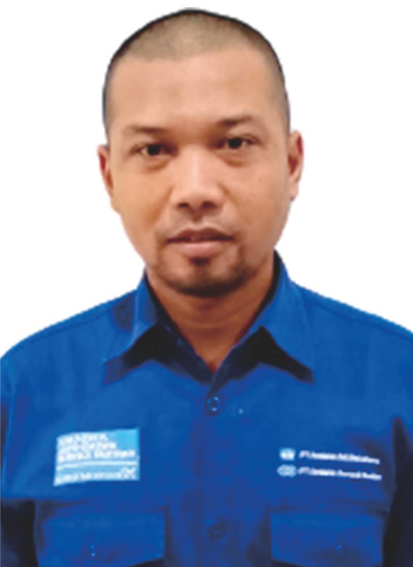 Mardani Prihatin Technician Team PT AIR