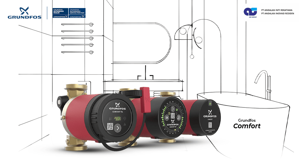 Comfort grundfos grundfos comfort grundfos sirkulasi air panas pompa sirkulasi air panas