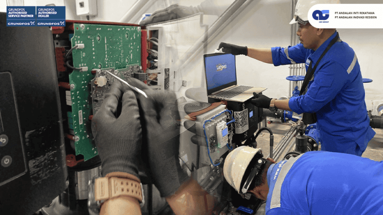 module software grundfos