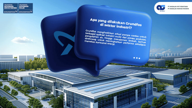 grundfos industri