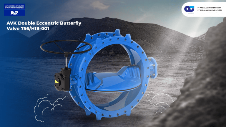 avk butterfly