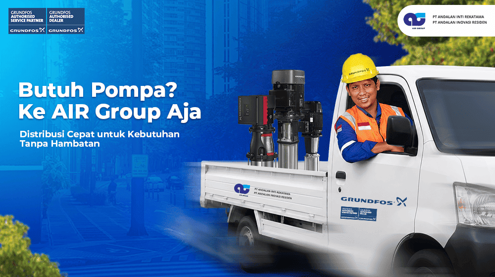 grundfos , butuh pompa grundfos