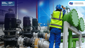 Teknisi AIR tescom Chiler TP