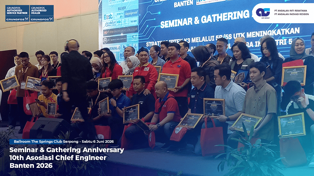 Seminar BEA Pompa Grundfos AVK Valves