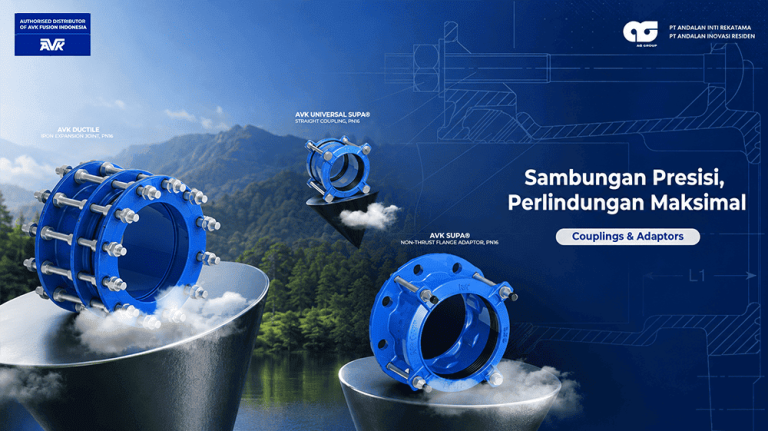 avk coupling ductile