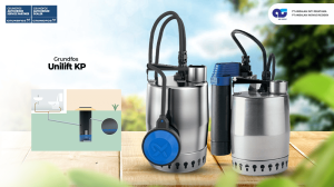 Unilift KP grundfos